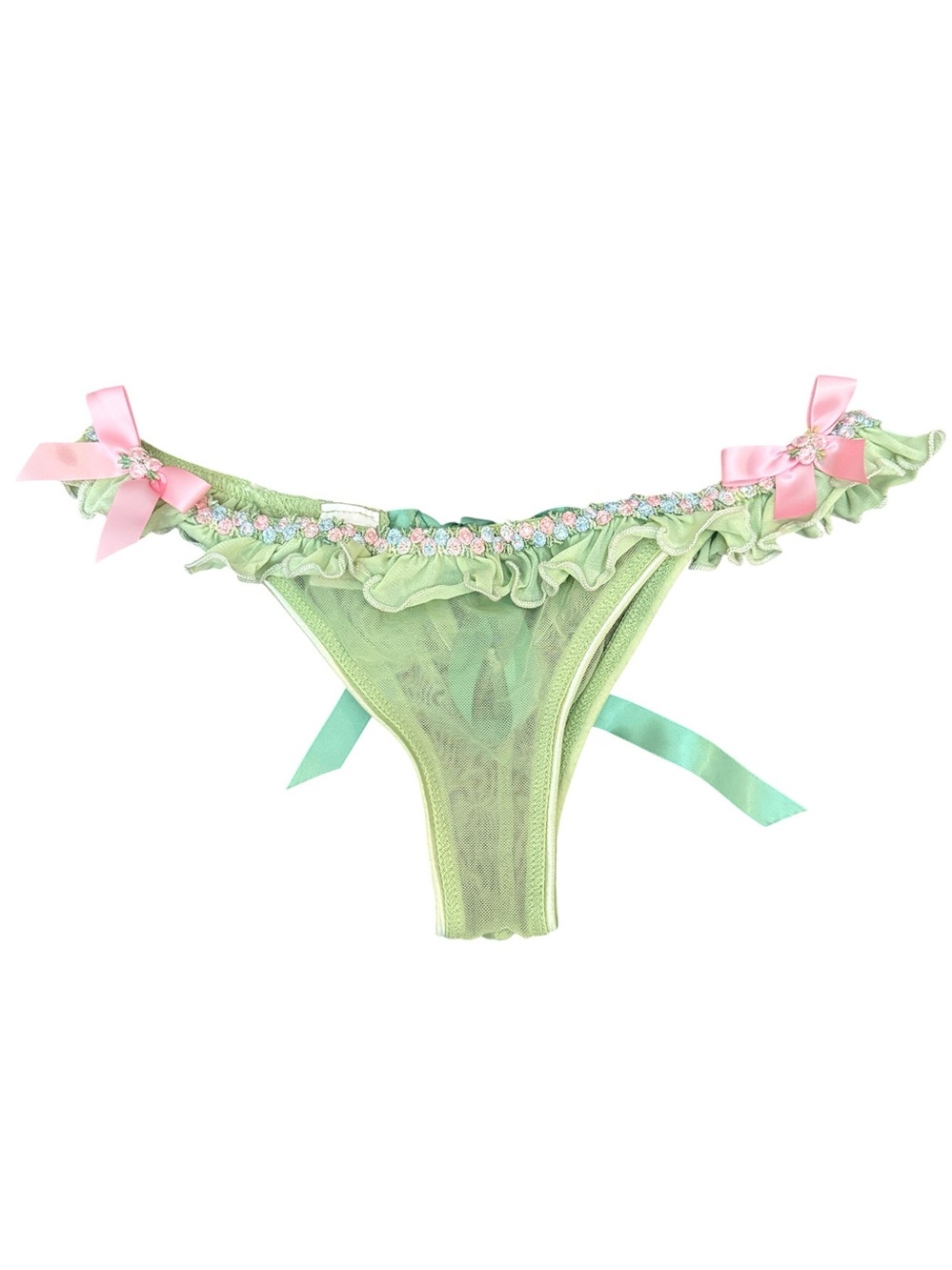 Trash Lingerie Fairy Thong